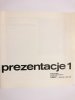 PREZENTACJE 1 XXXI FESTIWAL SZTUK PLASTYCZNYCH W SOPOCIE. CZERWIEC-WRZESIEŃ 1978 ROK